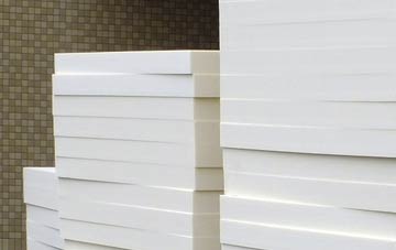 Pooltown tapered roof insulation costs