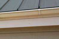 Pooltown soffit repair